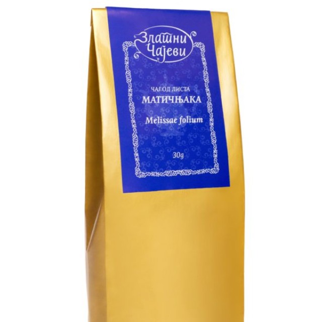 ZLATNI ČAJEVI - MATIČNJAK - Online Apoteka ZLATNI ČAJEVI - MATIČNJAK
